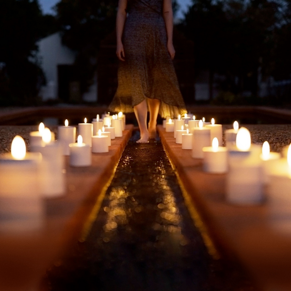 Uyuni Lighting Outdoor Flameless Candle