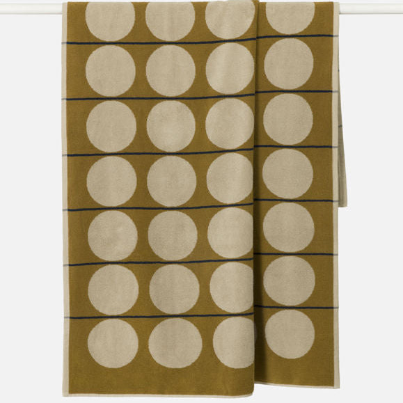 Abacus Beach Towel /  Oyster + Kumara