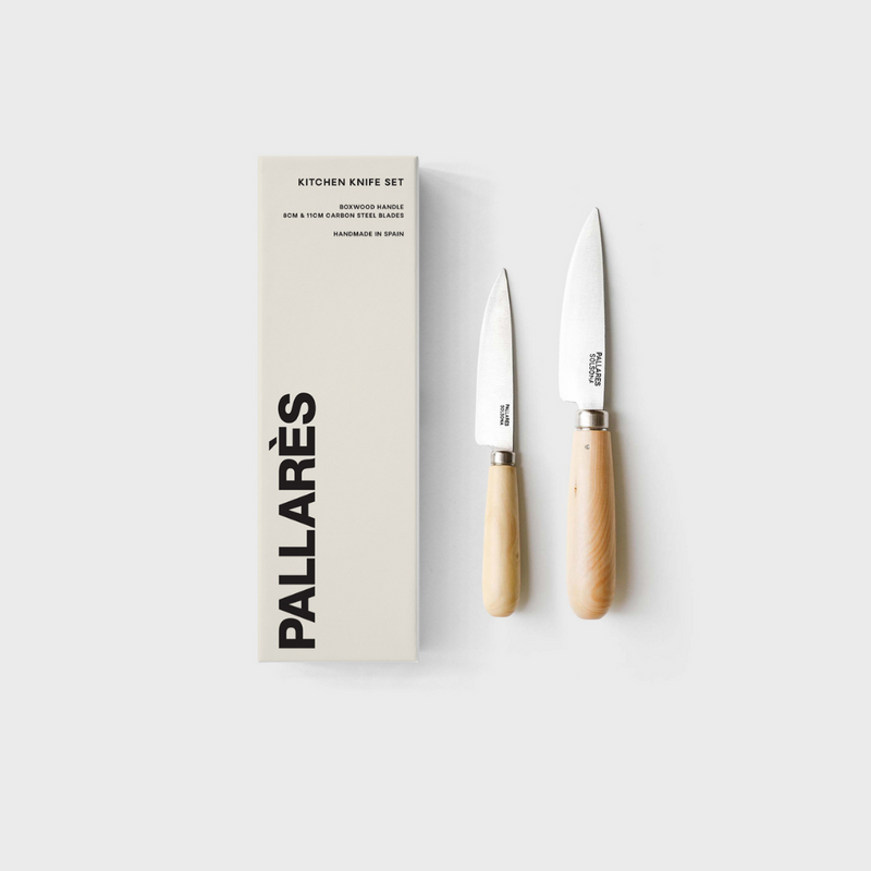 Kitchen Knife Box Set