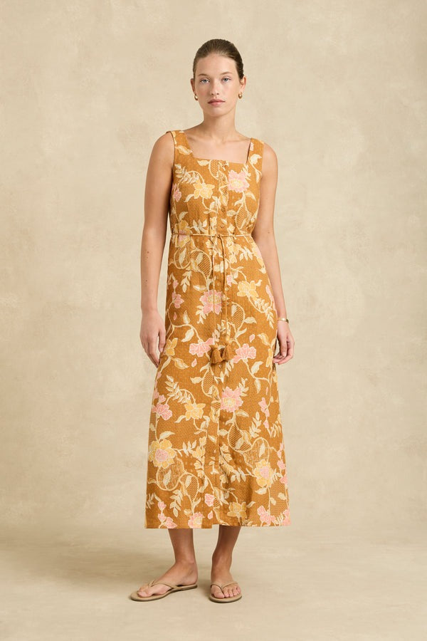 Paloma Dress / Bloom Spice