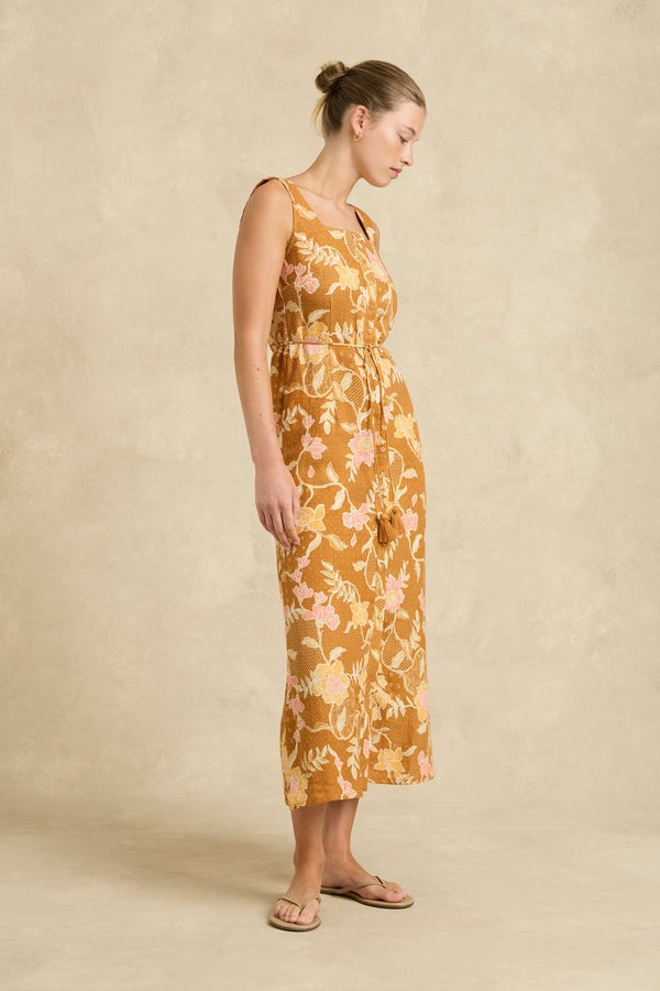 Paloma Dress / Bloom Spice
