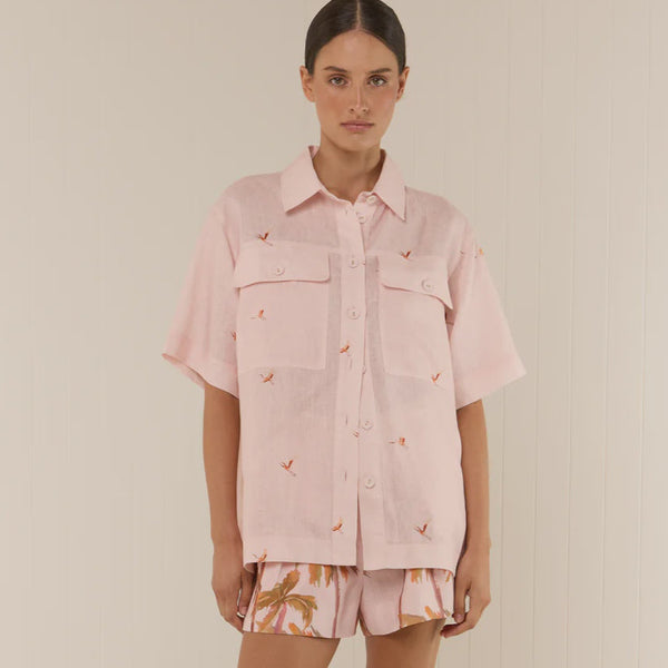 Alto Shirt / Oasis