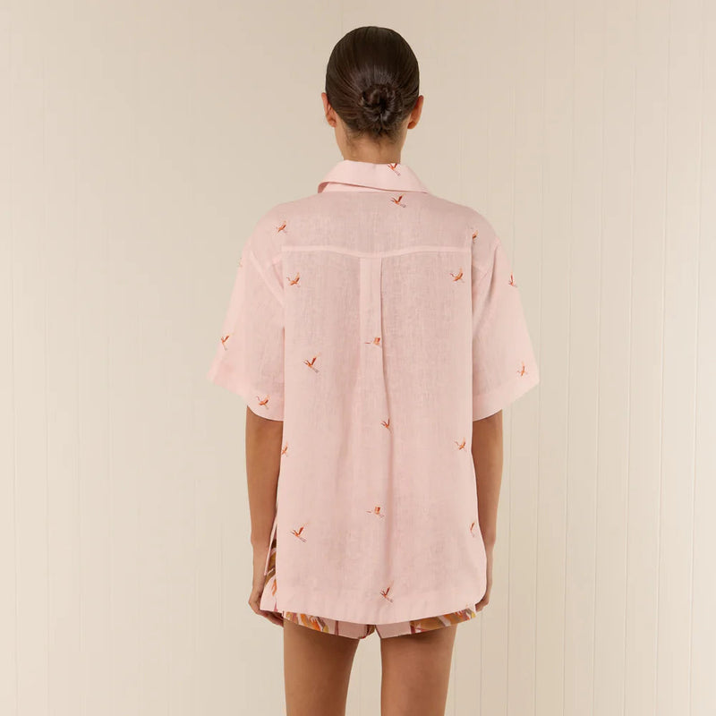 Alto Shirt / Oasis