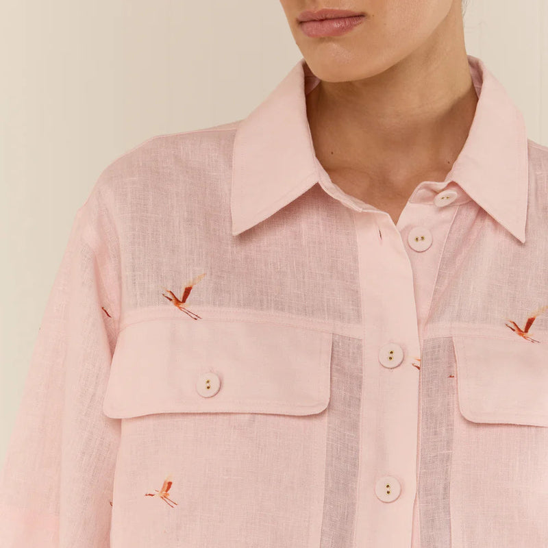 Alto Shirt / Oasis