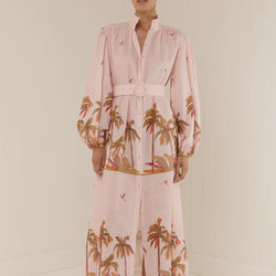 Noddy Dress / Oasis