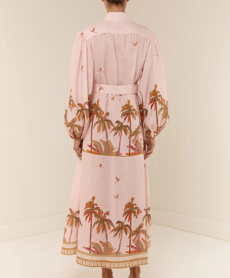 Noddy Dress / Oasis