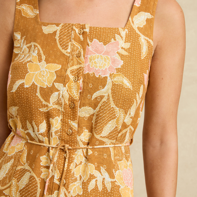 Paloma Dress / Bloom Spice