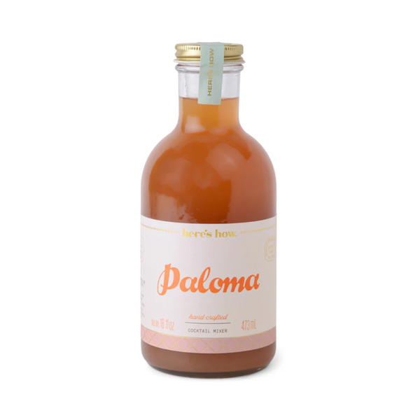 Paloma Mixer / 16oz