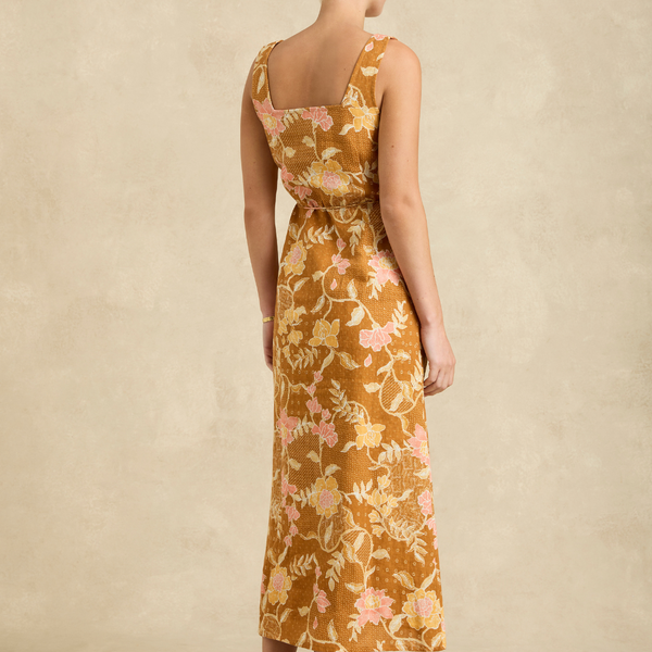 Paloma Dress / Bloom Spice