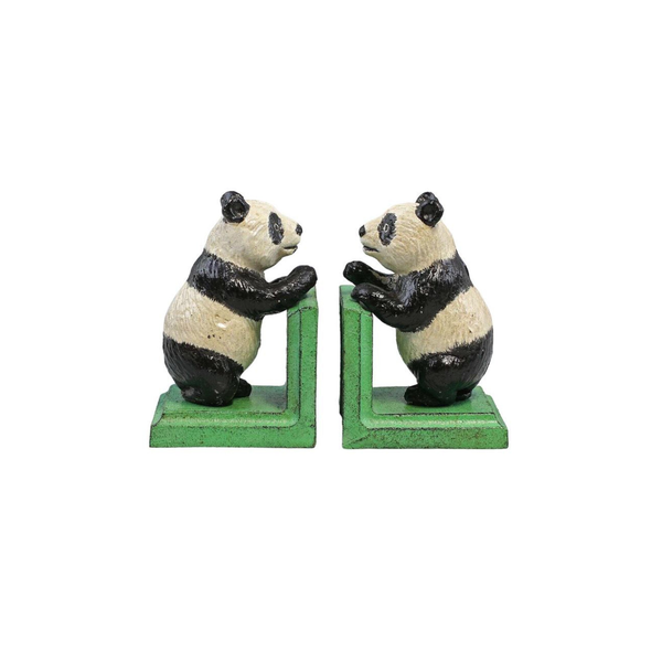 Panda Bookend