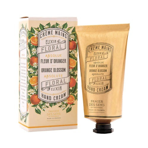Hand Cream / Orange Blossom