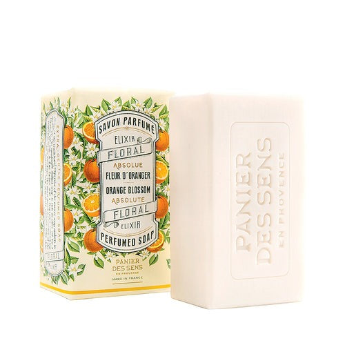 Perfumed Soap / Orange Blossom