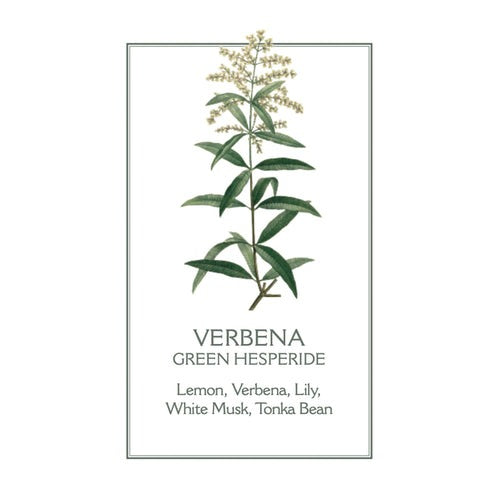 Perfumed Soap / Verbena