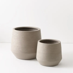 Pascali Pot 28cm / Sand