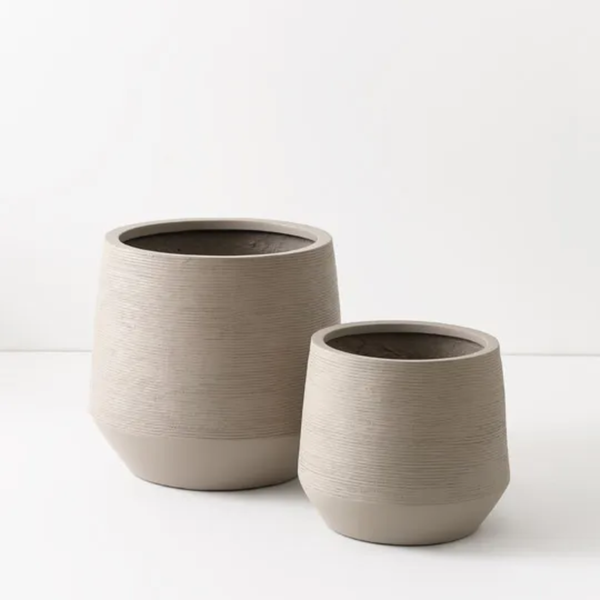 Pascali Pot 38cm / Sand