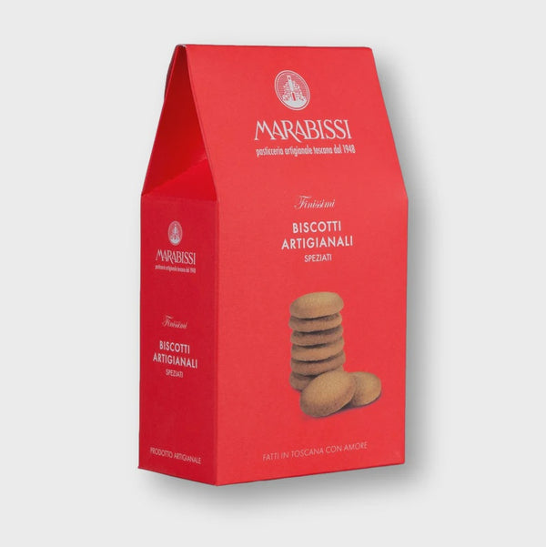 Cookie Box 200g / Christmas Spiced