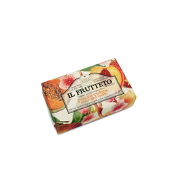 Peach + Melon Soap