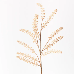 Peppergrass Spray 93cm / Sand