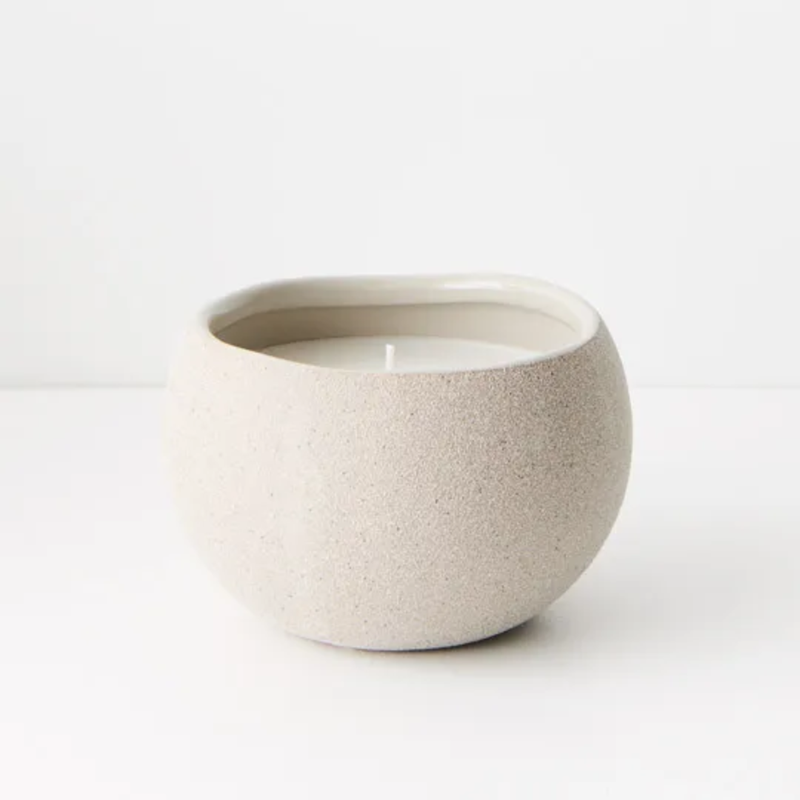 Pilu Candle 7.5cm / Grey