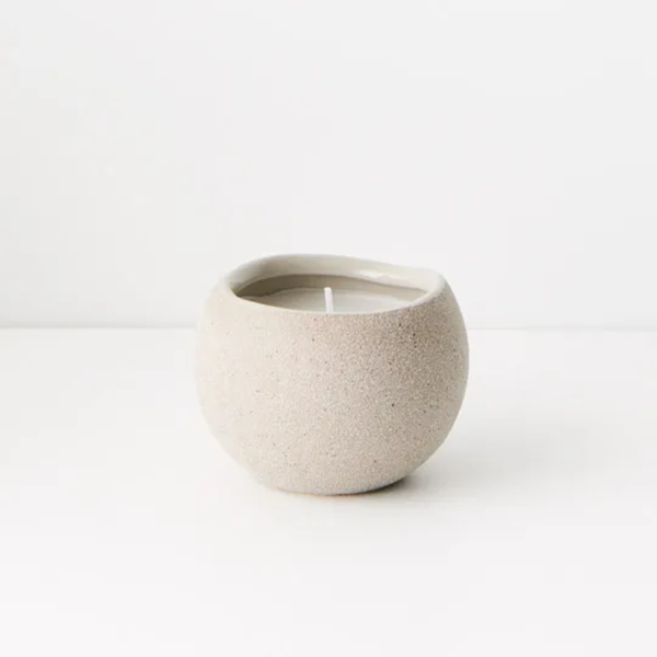 Pilu Candle 6cm / Grey