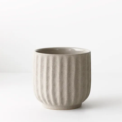 Pilu Pot 13cm / Grey