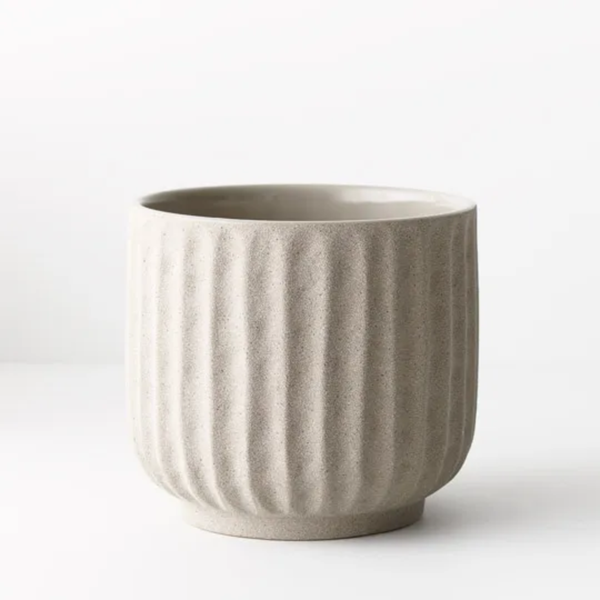Pilu Pot 15.5cm / Grey