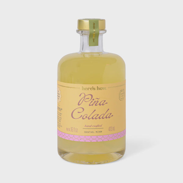 Pina Colada Mixer
