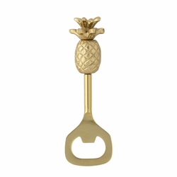 Pineto Bottle Opener / Gold