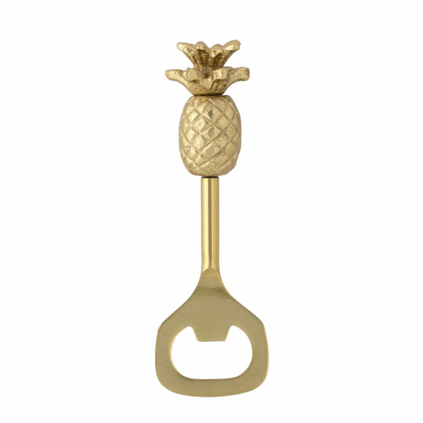 Pineto Bottle Opener / Gold