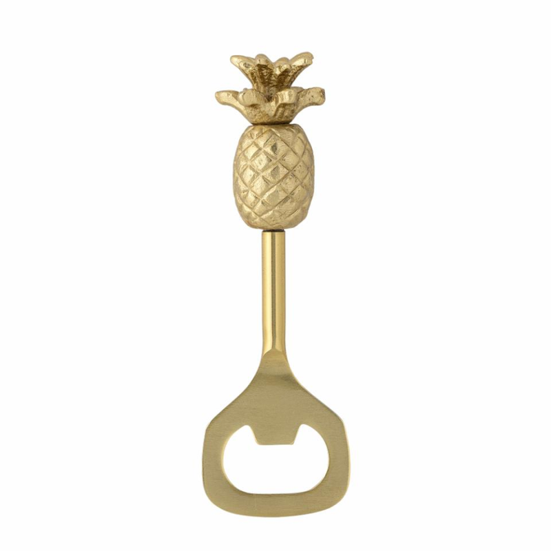 Pineto Bottle Opener / Gold