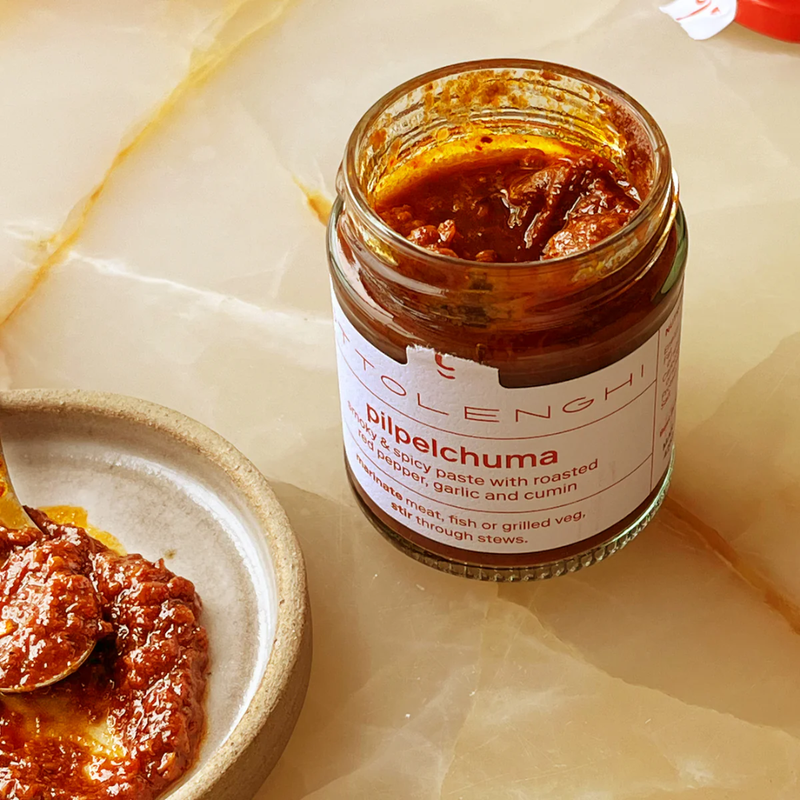 Ottolenghi / Pilpelchuma Paste