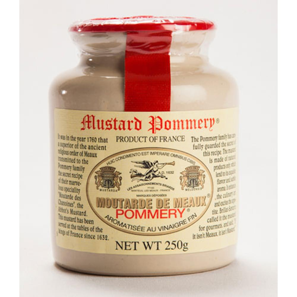 Pommery Mustard / Wholegrain