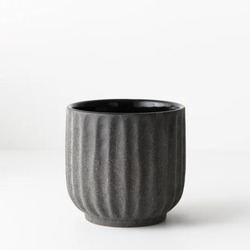 Pilu Pot 13cm / Black