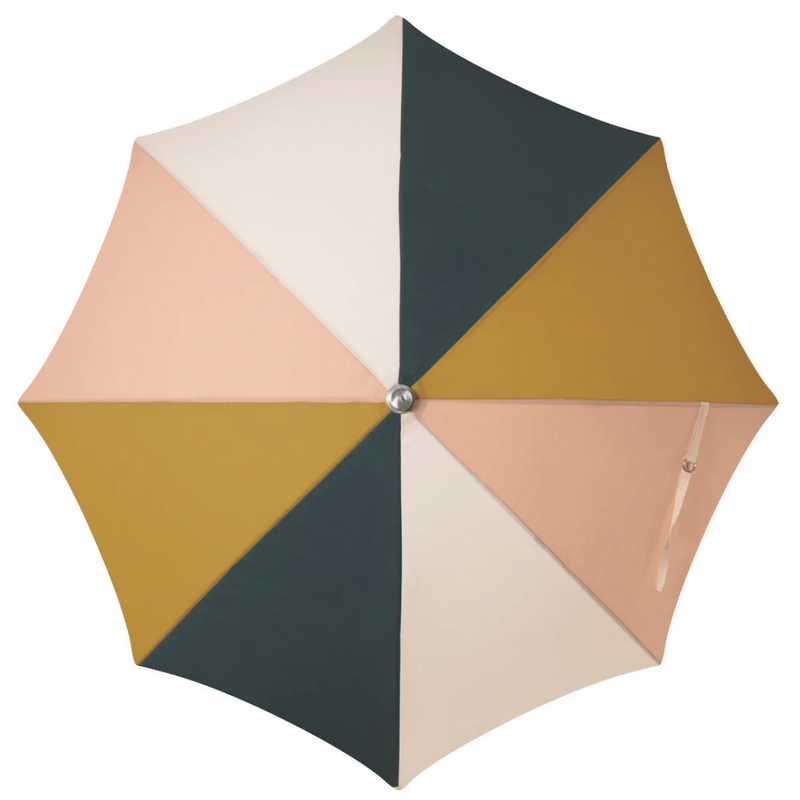 Premium Beach Umbrella  / 70S Panel Cinque