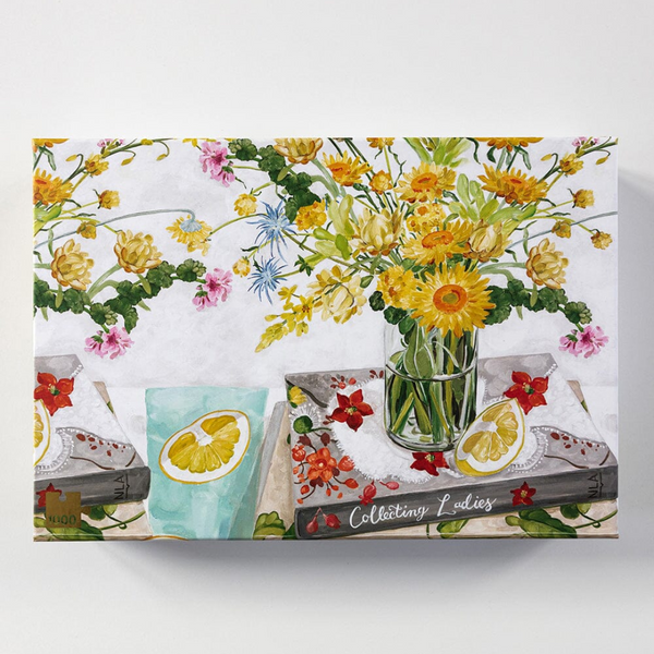 1000pc Puzzle / Native Wildflowers