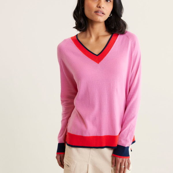 Quay Sweater / Lolly