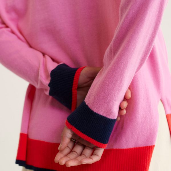 Quay Sweater / Lolly