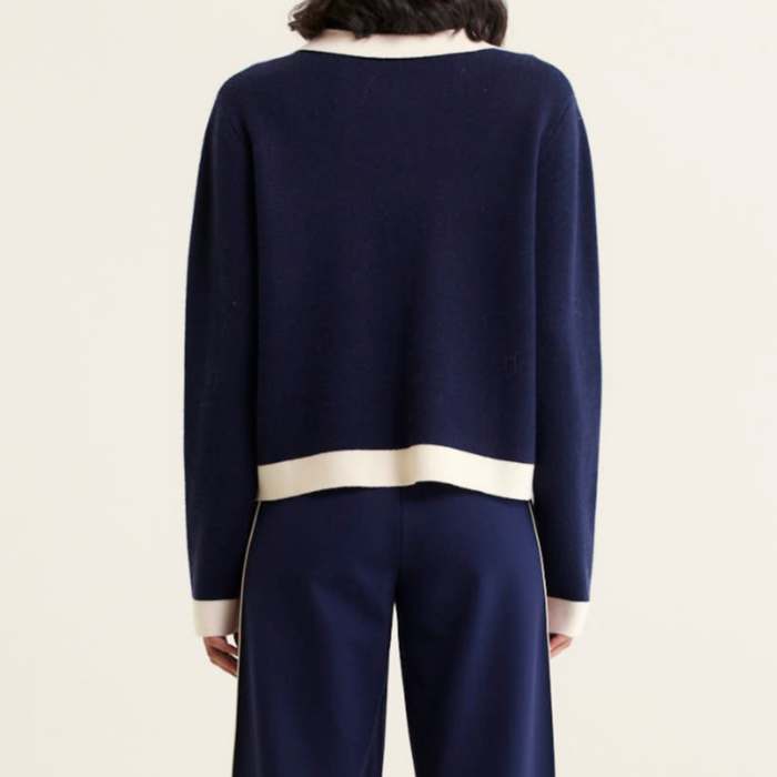 Queens Jacket / Officer Navy