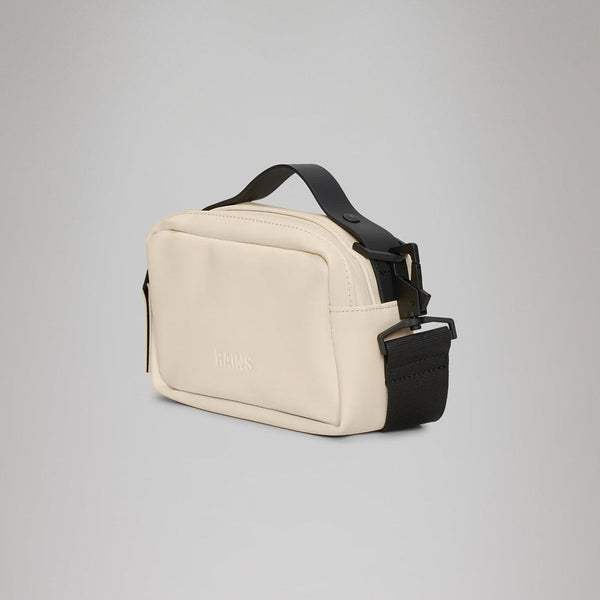 Rains Box Bag / Sand