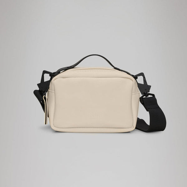 Rains Box Bag / Sand