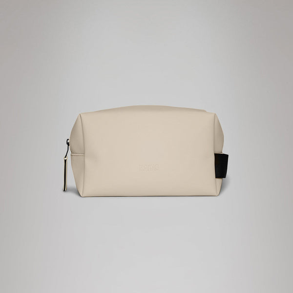 Rains Wash Bag Small / Sand