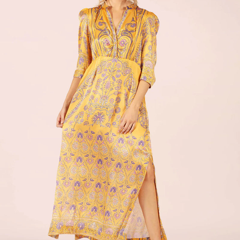Mary Dress / Hindi Mango