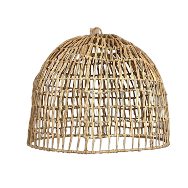 Raffia Pendant / Large