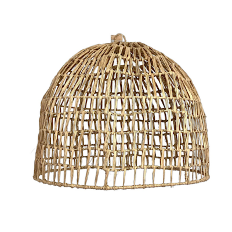 Raffia Pendant / Large
