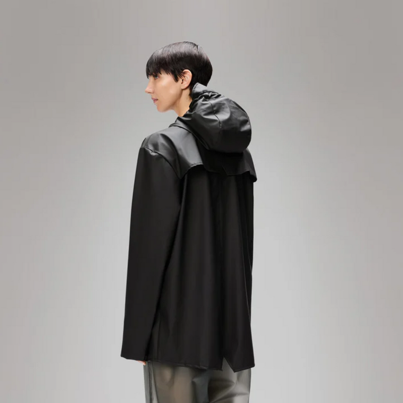 Rains The Jacket / Black