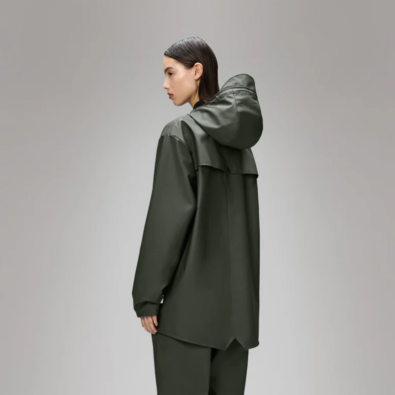 Rains The Jacket / Green