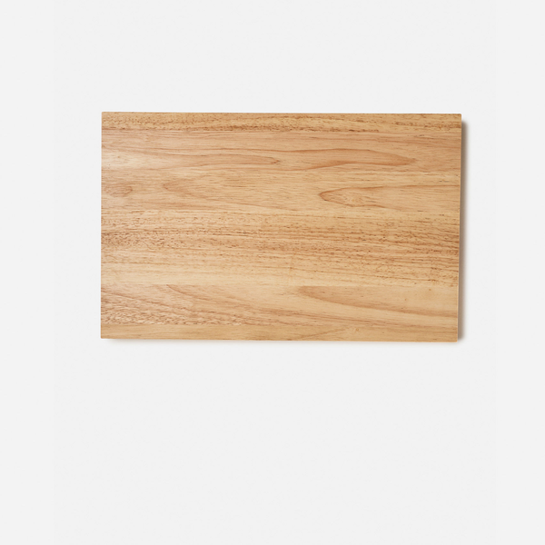 Large Rectangle Chopping Board / Natural