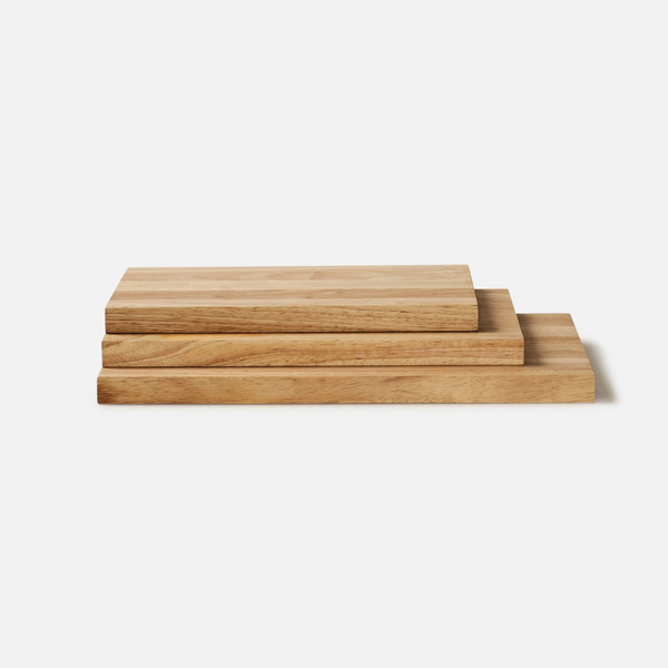 Large Rectangle Chopping Board / Natural
