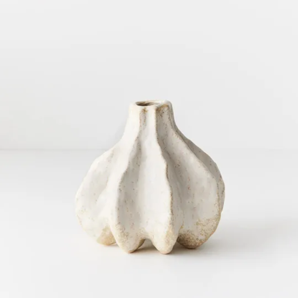 Reef Vase 14cm / Sand