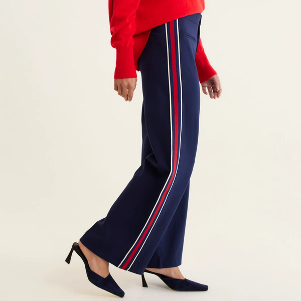 Retreat Pant / Navy